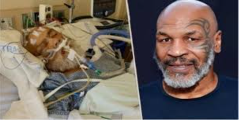 R.I.P. Mike Tyson Just Died In The Hospital, Along With His Last Regret….see more